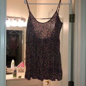 Tank top/ short dress for kids/teenagers
